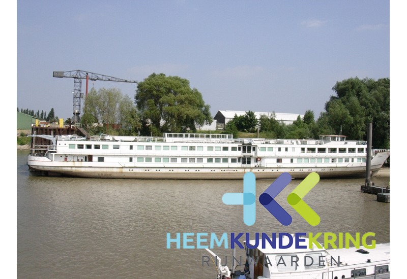 2003 -13-08 Tolkamer Scheepswerf de Hoop -Rijn Kant Coll. HKR (2)